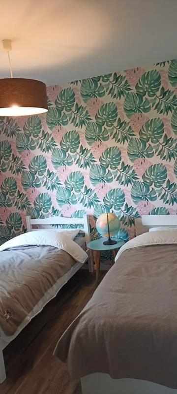 Gite De Vacances Entre Mer, Campagne Et Foret นูฟ์ชาเทล-อาร์เดอโลต์ ภายนอก รูปภาพ